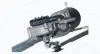 Механізм склоочисників передн (з мотором) FIAT PUNTO, PUNTO/HATCHBACK 09.99-03.12 MAGNETI MARELLI 064012001011 (фото 2)