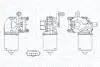 Мотор стеклоочистителя MAGNETI MARELLI 064050002010 (фото 1)