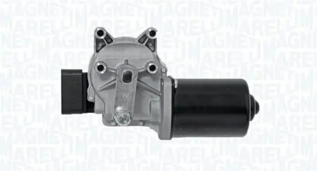 Моторчик стеклоочистителя Citroen Jumper/Fiat Ducato/Peugeot Boxer 94- (TGE521AM) MAGNETI MARELLI 064052101010