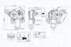 Мотор склоочисника MAGNETI MARELLI 064071200010 (фото 2)