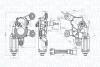 Мотор склоочисника MAGNETI MARELLI 064073100010 (фото 1)