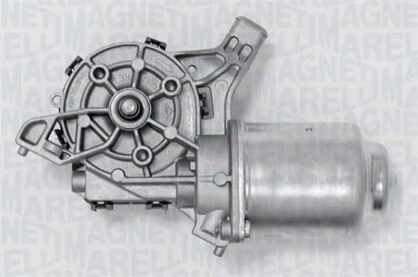 Моторчик склоочисника Renault Megane III 09- MAGNETI MARELLI 064300024010
