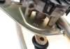 Механизм стеклоочистителя (трапеция) Citroen Nemo/Peugeot Bipper 08- (с моторчиком) MAGNETI MARELLI 064300334010 (фото 9)