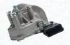 Двигатель стеклоочистителя пер. PEUGEOT 206 98- MAGNETI MARELLI 064300418010 (фото 2)