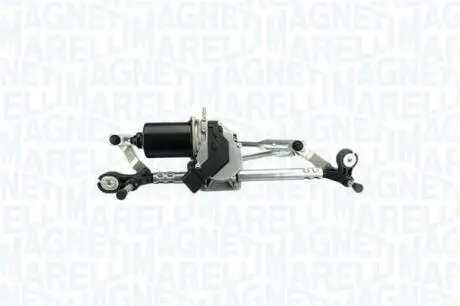 Механізм склоочисників передн OPEL CORSA D, CORSA D/HATCHBACK, CORSA E 07.06- MAGNETI MARELLI 064351702010