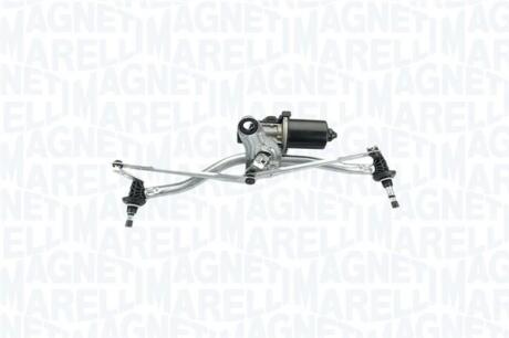 Механізм склоочисника в зборі MAGNETI MARELLI 064351764010