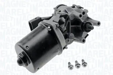 Двигун склоочисника передн MINI (R50, R53), (R52), (R56) 06.01-11.13 MAGNETI MARELLI 064372500010