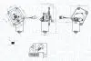 Мотор склоочисника MAGNETI MARELLI 064374900010 (фото 1)