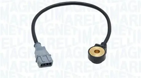 DAEWOO датчик детонації Lanos 1,4/1,5/1,6 97-,Chevrolet Aveo,Lacetti, Matiz. MAGNETI MARELLI 064836024010