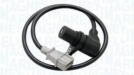 Датчик положення колінчастого вала AUDI 80 B4, A4 B5, A6 C5, CABRIOLET B3, VW PASSAT B5 1.6/1.8 06.93-01.05 MAGNETI MARELLI 064848127010