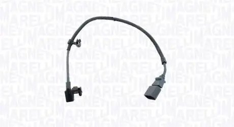 Датчик положення колінчастого вала AUDI A2, SEAT AROSA, CORDOBA, IBIZA II, IBIZA III, INCA, SKODA FABIA I, VW CADDY II, CADDY II/MINIVAN, LUPO I, POLO, POLO III 1.0/1.4/1.6 07.95-04.12 MAGNETI MARELLI 064848257010