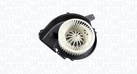 Моторчик печки Audi A1/A2/Skoda Fabia/Rapid/Roomster 01- (Behr) MAGNETI MARELLI 069412210010