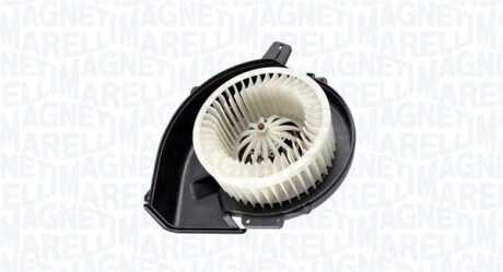 Моторчик пічки Audi A1/A2/Skoda Fabia/Rapid/Roomster 01- (Behr) MAGNETI MARELLI 069412212010