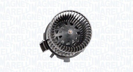 Моторчик пічки Citroen Xsara Picasso/Peugeot 206/307 98- MAGNETI MARELLI 069412220010