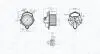 Вентилятор салону CITROEN BERLINGO, BERLINGO MULTISPACE, BERLINGO/MINIVAN, C4 GRAND PICASSO I, C4 PICASSO I, PEUGEOT PARTNER, PARTNER TEPEE, PARTNER/MINIVAN 1.2-Electric 10.06- MAGNETI MARELLI 069412266010 (фото 1)