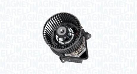 Вентилятор салону CITROEN SAXO, PEUGEOT 106 II, 106 II/HATCHBACK 1.0-Electric 02.96-07.04 MAGNETI MARELLI 069412314010