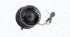Вентилятор салона VW GOLF III, GOLF IV, VENTO 1.4-Electric 10.91-06.02 MAGNETI MARELLI 069412317010 (фото 1)