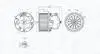 Моторчик печки Land Rover Freelander 06-14/Range Rover Evoque 11-19 MAGNETI MARELLI 069412371010 (фото 1)