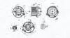 Вентилятор салону CITROEN C5 I, C5 I/KOMBI 1.8-3.0 03.01-08.04 MAGNETI MARELLI 069412389010 (фото 1)