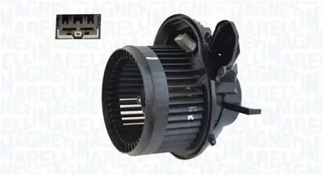 Моторчик печки Volvo S60/S80/V70/XC70/XC90 00-14 MAGNETI MARELLI 069412400010