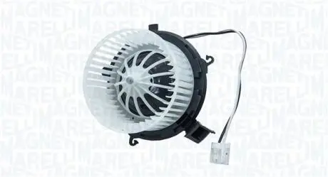 Вентилятор салону OPEL ASTRA J, ASTRA J GTC, CASCADA, ZAFIRA B, ZAFIRA C 1.3D-2.0D 09.09- MAGNETI MARELLI 069412741010