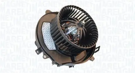 Вентилятор салону AUDI A3, Q2, Q3, TT, SEAT ATECA, LEON, LEON SC, LEON SPORTSTOURER, LEON ST, TARRACO, SKODA KAROQ, KODIAQ I, OCTAVIA III, OCTAVIA IV, SUPERB III, VW CADDY V 1.0-Electric 04.12- MAGNETI MARELLI 069412750010