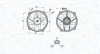 Вентилятор радіатора Лів/Прав (з корпусом) PEUGEOT 3008, 3008 I, 307, 308, 308 I, 308 I/KOMBI, 5008, 5008 I, PARTNER, PARTNER TEPEE, PARTNER/MINIVAN, RCZ 1.4-2.0DH 08.00- MAGNETI MARELLI 069422708010 (фото 1)