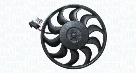 Вентилятор радіатора MAGNETI MARELLI 069422747010
