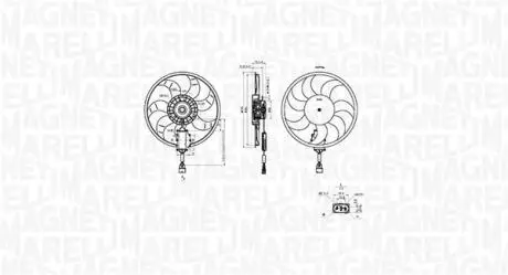 Автозапчасть MAGNETI MARELLI 069422882010