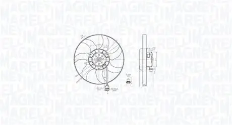 Автозапчасть MAGNETI MARELLI 069422887010