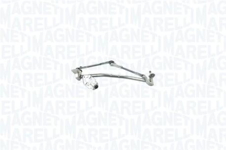 Механізм склоочисників передн (без мотора) VW POLO, POLO IV 10.01- MAGNETI MARELLI 085570757010