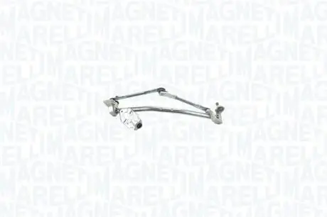 Механізм склоочисників передн (без мотора) VW POLO, POLO IV 10.01- MAGNETI MARELLI 085570757010