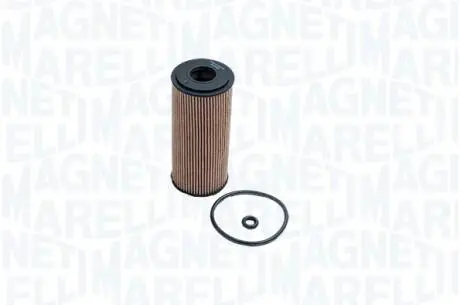 Фильтр масла MAGNETI MARELLI 152071758797