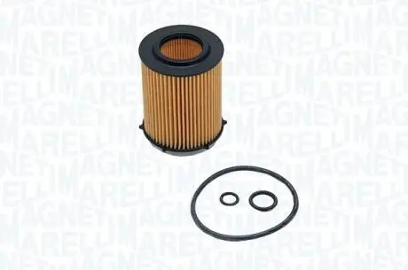 Масляний фільтр SLK (R172), 01.11- MAGNETI MARELLI 153071760761