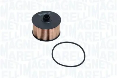 Масляний фільтр SCÉNIC IV (J9_), 09. MAGNETI MARELLI 153071760790