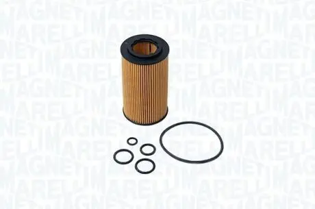 Масляний фільтр MAGNETI MARELLI 153071762434
