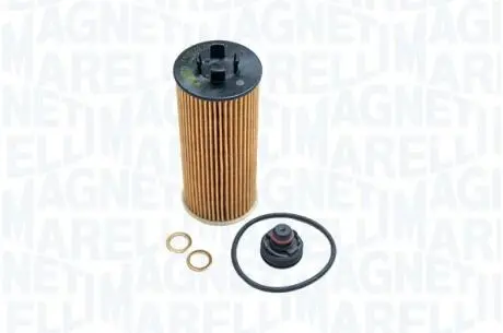 Масляний фільтр MINI (F56), 12.13- MAGNETI MARELLI 153071762441