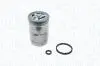Фільтр паливний Hyundai Elantra/i30/i40/Santa Fe 1.4-1.2CRDi 11-/KIA Sorento 2.2 CRDi 15- MAGNETI MARELLI 153071762576 (фото 1)
