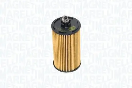 Фильтр масляный Opel Mokka A/X 1.4-1.8 16V/1.4T 12-20 MAGNETI MARELLI 153071762577