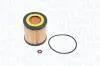 Фильтр масляный BMW (E90/E91) 05- MAGNETI MARELLI 153071762634 (фото 1)