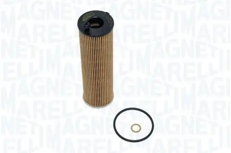 Масляний фільтр CLA (C118), 03.19- MAGNETI MARELLI 153071762665