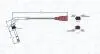 VW Датчик температури ВГ T6 2.0TDI MAGNETI MARELLI 172000063010 (фото 2)