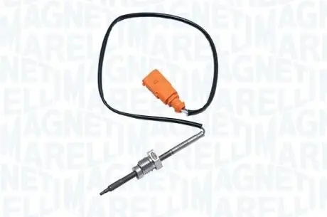 Датчик температури вихлопних газів (після DPF) AUDI A4 B8, SEAT EXEO, VW CRAFTER 30-35, CRAFTER 30-50 2.0D 01.08-12.16 MAGNETI MARELLI 172000291010