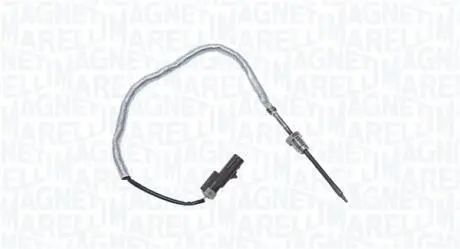 JEEP Датчик температури відпрацьованих газів GRAND CHEROKEE IV 3.0 11- MAGNETI MARELLI 172000495010
