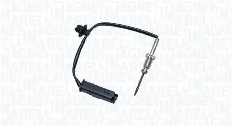 PEUGEOT Датчик температури ВГ 301 1.6 12- MAGNETI MARELLI 172000661010