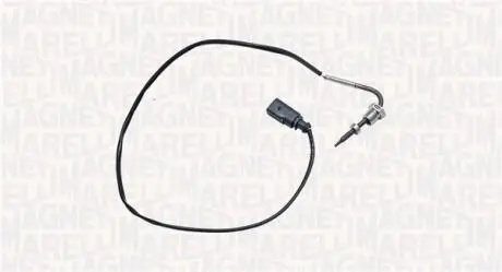 VW Датчик температури ВГ Tiguan 16-, Touran 16- MAGNETI MARELLI 172000681010