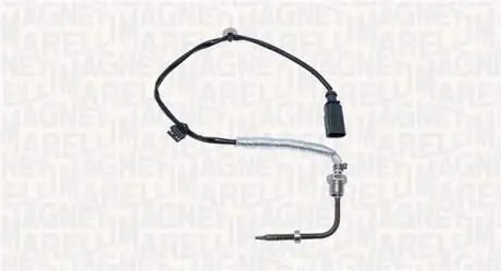 AUDI Датчик температури ВГ A6 C7 3.0 TDI quattro 14-18, VW TOUAREG (7P5, 7P6) 4.2 V8 TDI 10-18 MAGNETI MARELLI 172000715010