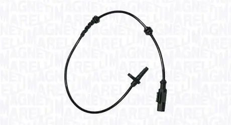 Датчик ABS (задний) Fiat Punto/Opel Corsa 0.9-1.9D 05- MAGNETI MARELLI 172100018010