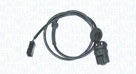 Датчик ABS (задний) Skoda Superb/VW Passat 96-08 (HÜCO) MAGNETI MARELLI 172100030010