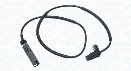 Датчик ABS (задній) BMW 1 (E81/E87)/3 (E90/E91) 04-11 (HÜCO) MAGNETI MARELLI 172100053010